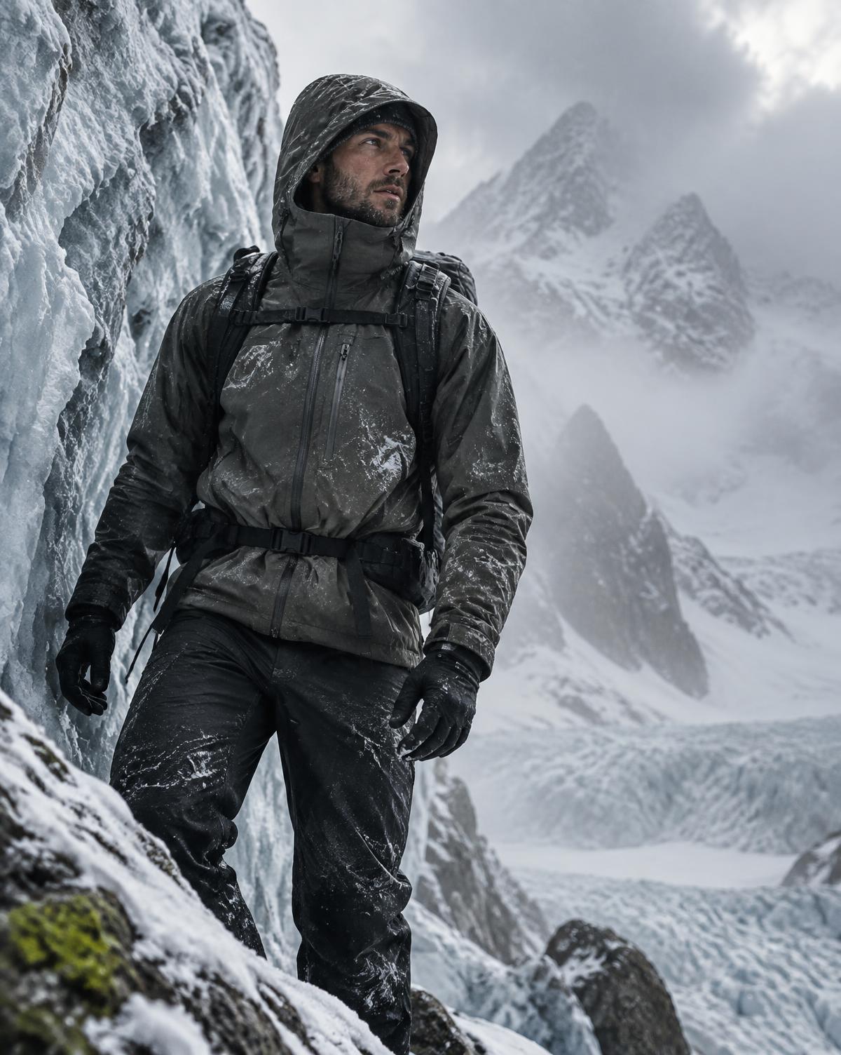 Field Kit alpine campaign